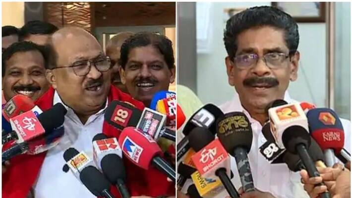 mullappally ramachandran against k v thomas on cpm party congress seminar issue mullappally ramachandran against k v thomas on cpm party congress seminar issue