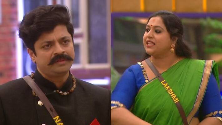 Bigg Boss Malayalam Season 4 naveen arakkal double play lakshmi priya dhanya mary varghese Bigg Boss Malayalam Season 4 naveen arakkal double play lakshmi priya dhanya mary varghese