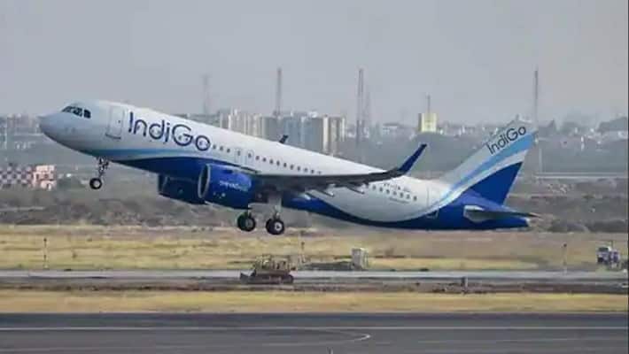 After SpiceJet, now an IndiGo flight lands in Karachi due to a glitch - adt After SpiceJet, now an IndiGo flight lands in Karachi due to a glitch - adt