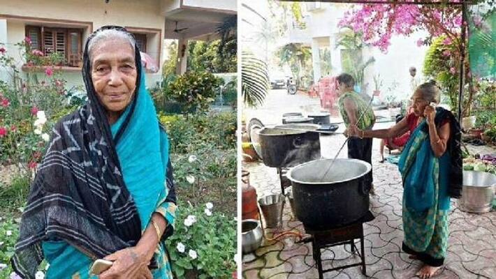 woman runs one of favorite catering services in Odisha woman runs one of favorite catering services in Odisha