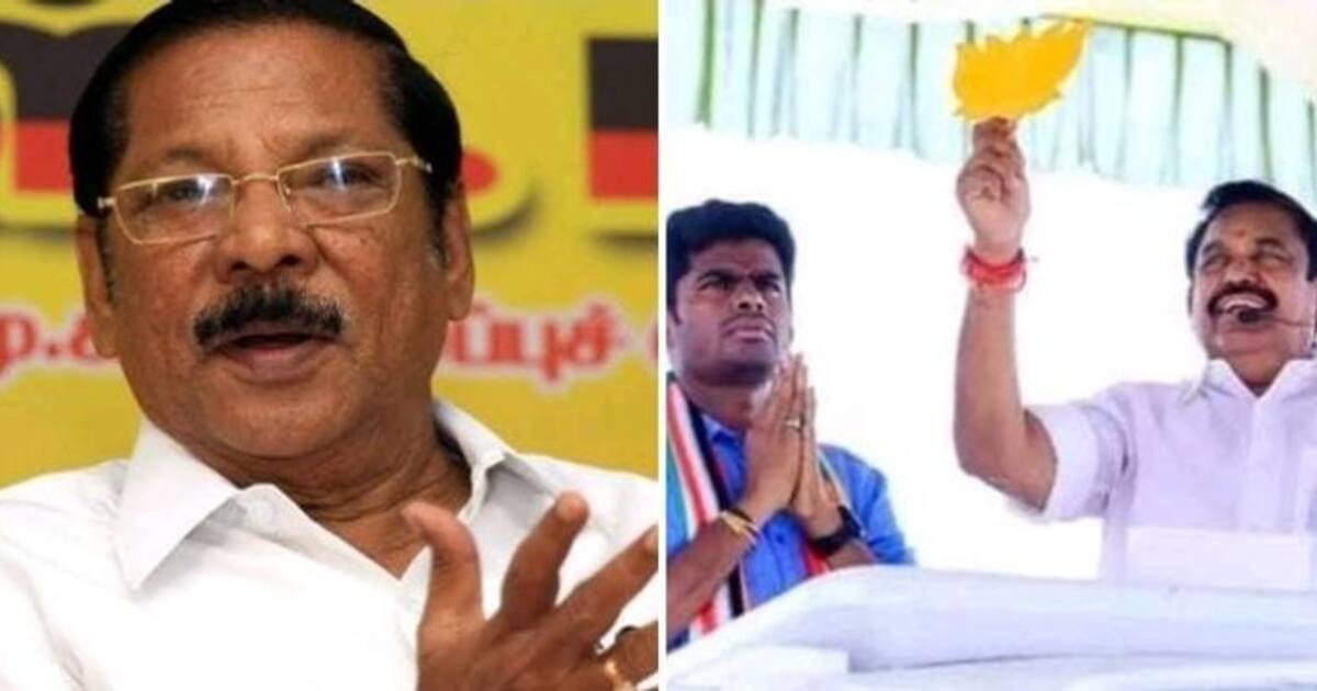 கர்நாடகாவில் ஆட்சியை கவிழ்க்க ரூ.360 கோடி.? பாஜகவிற்கு இபிஎஸ் வழங்கியதாக ஆர்.எஸ். பாரதி பரபரப்பு குற்றச்சாடு..