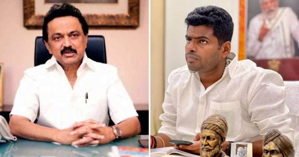 தமிழகத்தில் பல்வேறு தடங்கல்கள்.. கவலைப்படாதீங்க,நாங்க இருக்கோம்.! இப்படிக்கு உங்கள் அன்புத்தம்பி அண்ணாமலை !