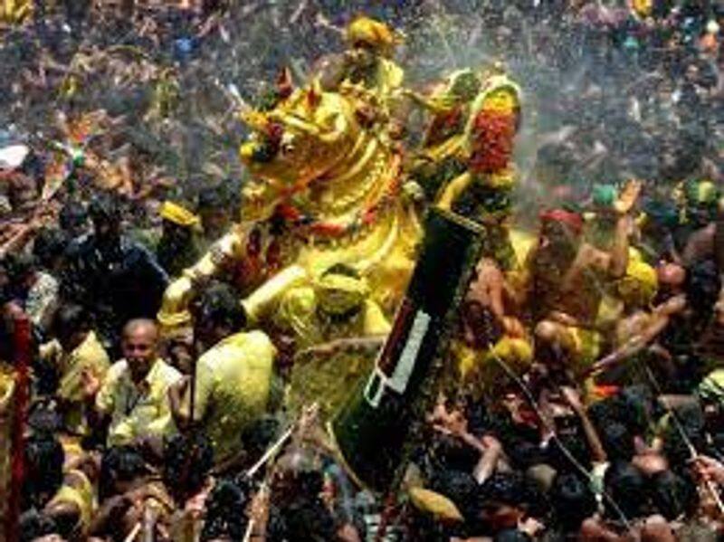 Madurai Meenakshi Temple Festival - New Announcement