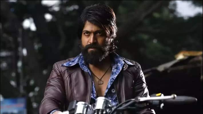 KGF Chapter 2 box office: Yash, Sanjay Dutt's film, likely to cross Rs 130 crore on day 1 RBA KGF Chapter 2 box office: Yash, Sanjay Dutt's film, likely to cross Rs 130 crore on day 1 RBA
