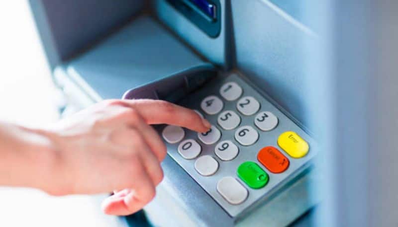 rbi bank :  Provide option of cardless cash withdrawal at ATMs: RBI to banks
