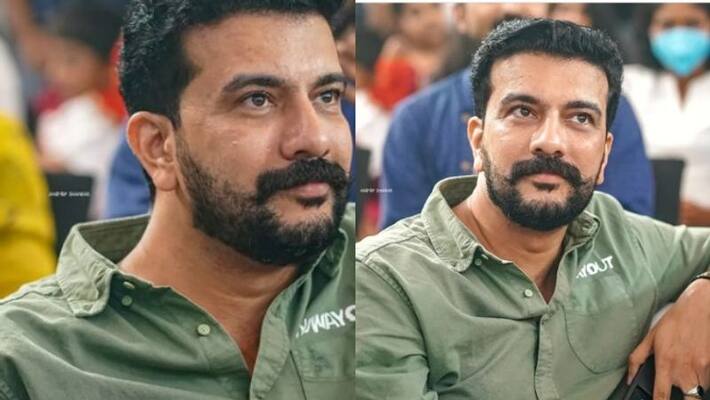 Ramesh Pisharody share his latest photoshoot Ramesh Pisharody share his latest photoshoot