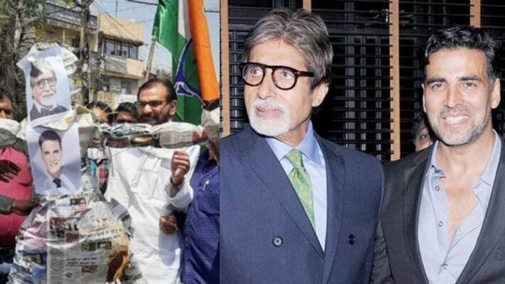 akshay kumar amitabh bachchan effigies burnt madhya pradesh congress fuel price hike no comments akshay kumar amitabh bachchan effigies burnt madhya pradesh congress fuel price hike no comments