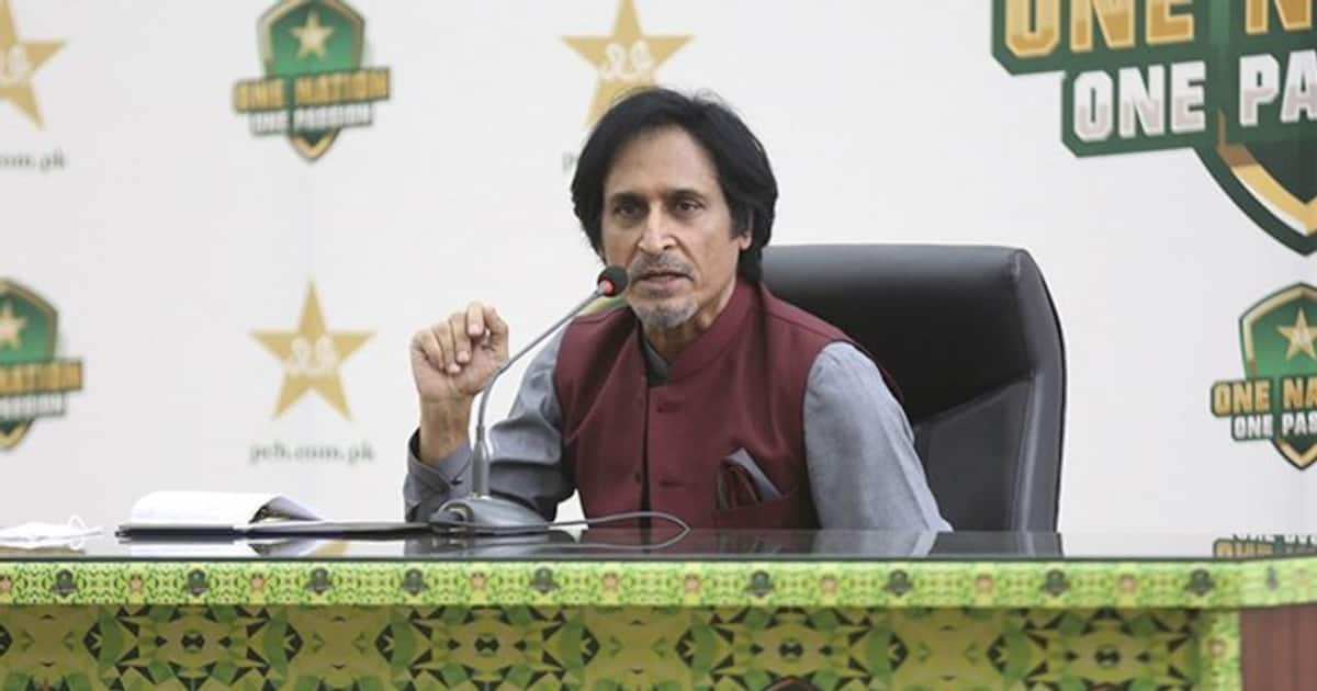 Is Ramiz Raja Looking To Step Down As Pcb Chief After Imran Khans Ouster