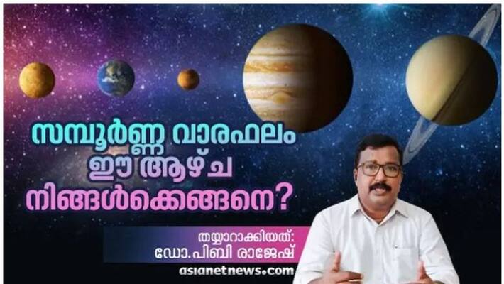 Weekly Horoscope 10 April to 16 April 2022 Weekly Horoscope 10 April to 16 April 2022