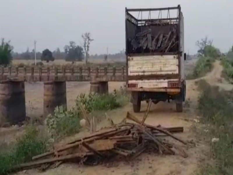 Officer Who Reported Stunning Daylight Theft Of Bridge In Bihar Arrested