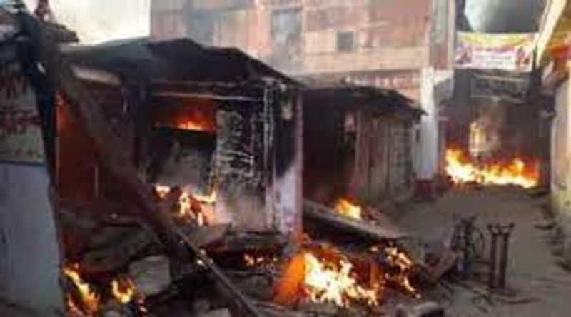 Curfew In 3 Places In MP After Violence Following Ram Navami Procession