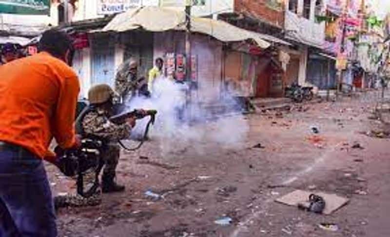 Curfew In 3 Places In MP After Violence Following Ram Navami Procession