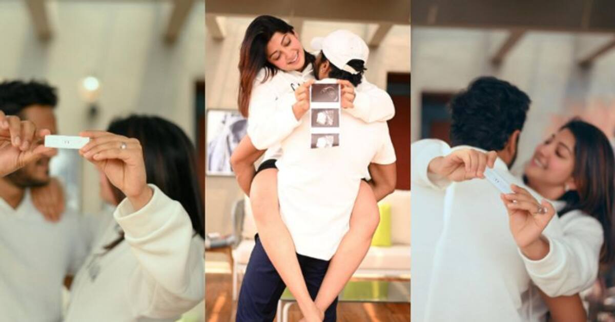 Pranitha Subhash: குட் நியூஸ் சொன்ன சூர்யா, கார்த்தி பட ஹீரோயின்...கணவரின் பிறந்தநாளில் கிடைத்த வரம்...