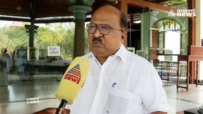 k v thomas appointed as government s special representative in delhi k v thomas appointed as government s special representative in delhi