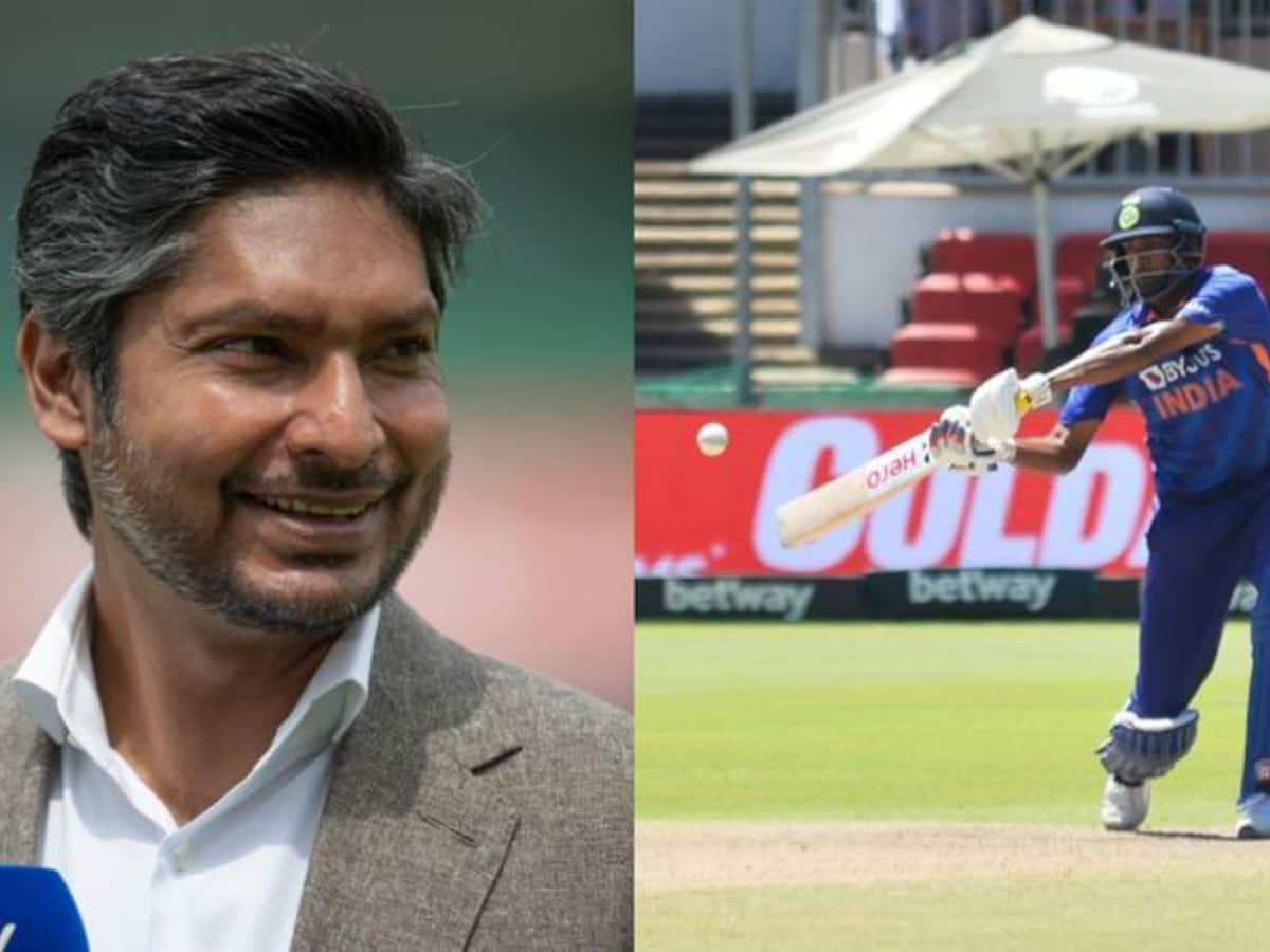 Indian Premier League 2022: Rajasthan Royals' Head Coach Kumar Sangakkara  Praises India Cricketer Sanju Samson