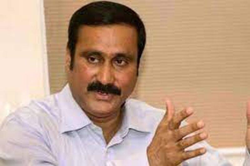 Women can walk without fear .. that is good governance .. anbumani ramadoss