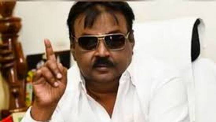 The situation in Sri Lanka should not come to India.. cancel the GST tax.. Vijayakanth warning! The situation in Sri Lanka should not come to India.. cancel the GST tax.. Vijayakanth warning!