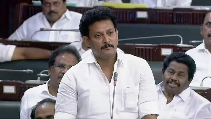 Anbill Mahesh failed in school education Department.. Ex Minister Jayakumar Criticized. Anbill Mahesh failed in school education Department.. Ex Minister Jayakumar Criticized.