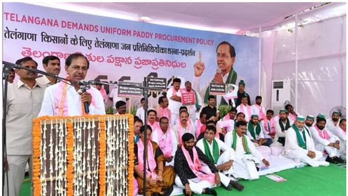 Do not play with sentiments of farmers, KCR To PM Modi Do not play with sentiments of farmers, KCR To PM Modi
