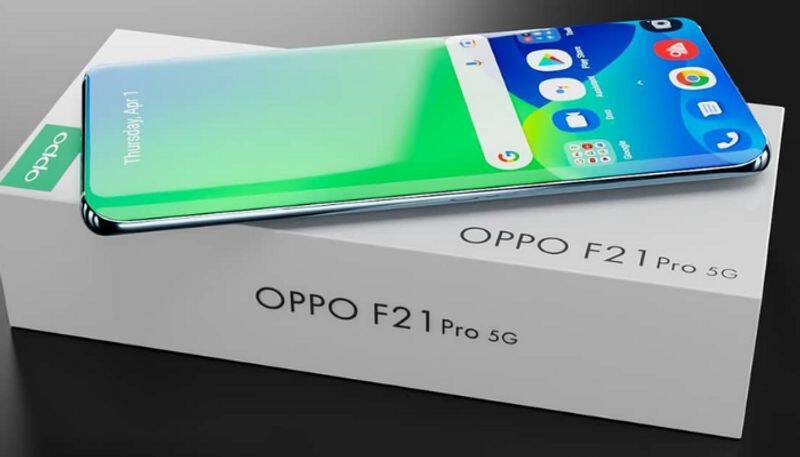 Oppo F21 Pro, F21 Pro 5G to Launch in India Today