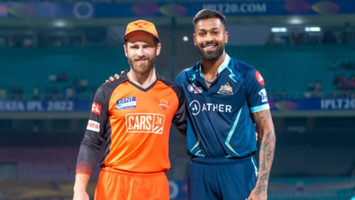 ipl 2022 gujarat titans won the toss against sunrisers hyderabad ipl 2022 gujarat titans won the toss against sunrisers hyderabad