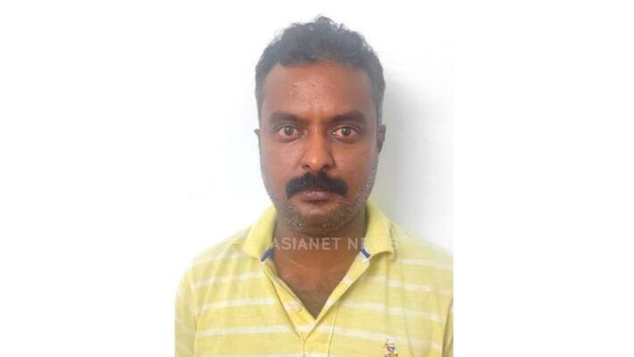 Thiruvannoor resident arrested in 28 cases on warrant Thiruvannoor resident arrested in 28 cases on warrant