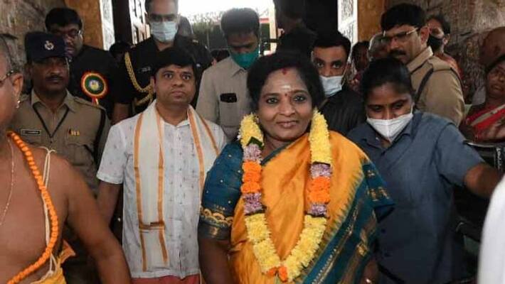 governor tamilisai soundararajan participate coimbatore university function governor tamilisai soundararajan participate coimbatore university function