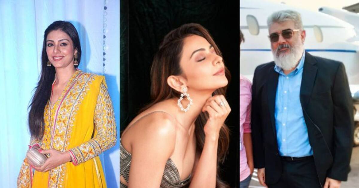 Ajith 61: அஜித்தால் ஓரம் கட்டப்பட்டாரா தபு..? அஜித்துடன் ஜோடி சேரும் 31 வயது நடிகை...யார் தெரியுமா..?