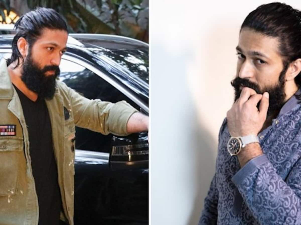KGF Chapter2: Tracking actor Yash's journey from a bus driver's son to national star KGF Chapter2: Tracking actor Yash's journey from a bus driver's son to national star
