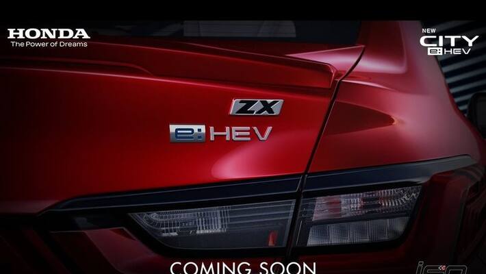 New 2023 Honda City Facelift Launch By March New 2023 Honda City Facelift Launch By March