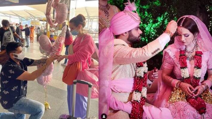 woman who fled to india from Kyiv married woman who fled to india from Kyiv married