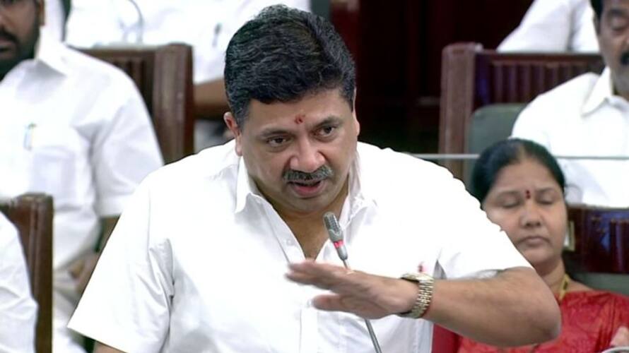 Various announcements have been made in the Tamil Nadu budget in the field of sports and education Various announcements have been made in the Tamil Nadu budget in the field of sports and education