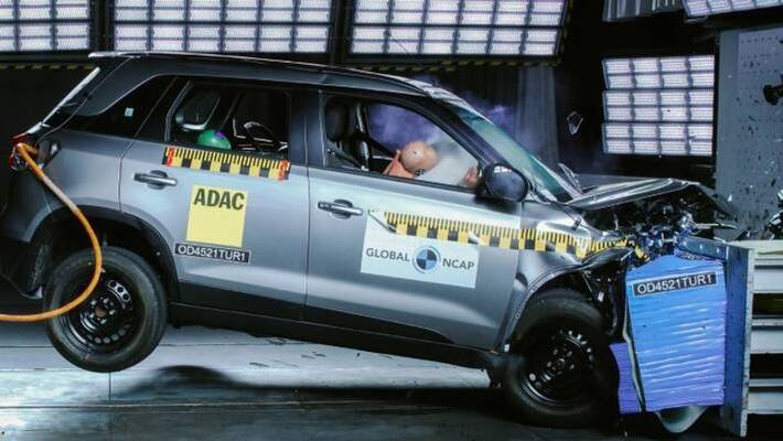 Bharat NCAP in india to roll out from April 1 2023 Bharat NCAP in india to roll out from April 1 2023