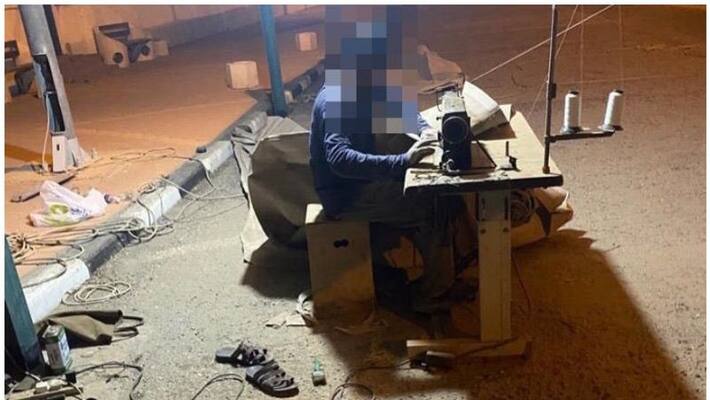 An expat steals electric power in Kuwait An expat steals electric power in Kuwait