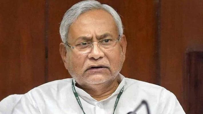 CM Nitish Kumar's Convoy Attacked CM Nitish Kumar's Convoy Attacked