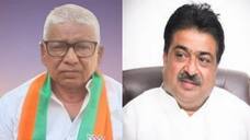 Amethi giving two MLCs UP for five consecutive times Akshay Gopal and Shailendra Singh won two districts