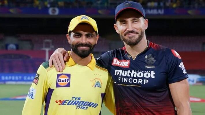 IPL 2022: Chennai Super Kings vs Royal Challengers Bangalore Live Updates IPL 2022: Chennai Super Kings vs Royal Challengers Bangalore Live Updates