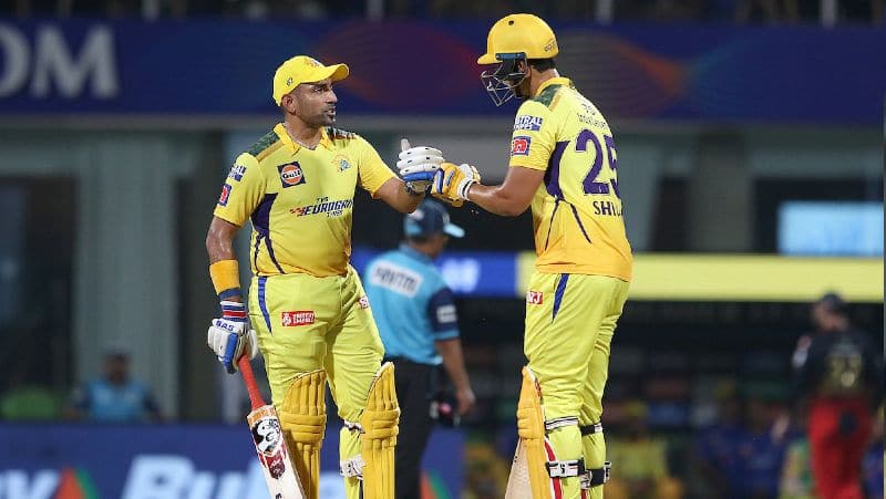CSK VS RCB:IPL 2022 : MS Dhoni regrets poor batting after Chennai Super Kings lose in Pune