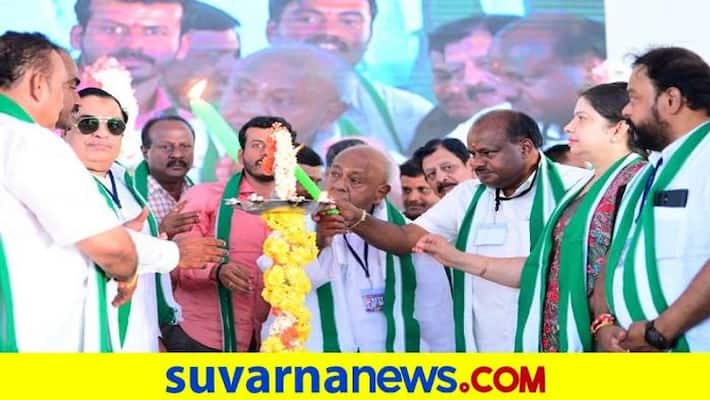 JDS will come to power in 2023 snr JDS will come to power in 2023 snr