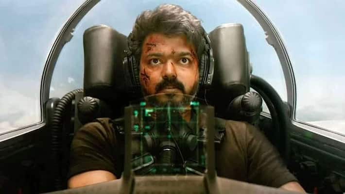 Air Force personnel are questioning the TRULY ILLOGICAL scenes in vijay's Beast movie Air Force personnel are questioning the TRULY ILLOGICAL scenes in vijay's Beast movie