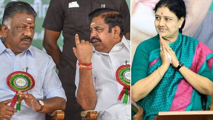 Sasikala has categorically stated that the AIADMK will never be destroyed by the opposition Sasikala has categorically stated that the AIADMK will never be destroyed by the opposition