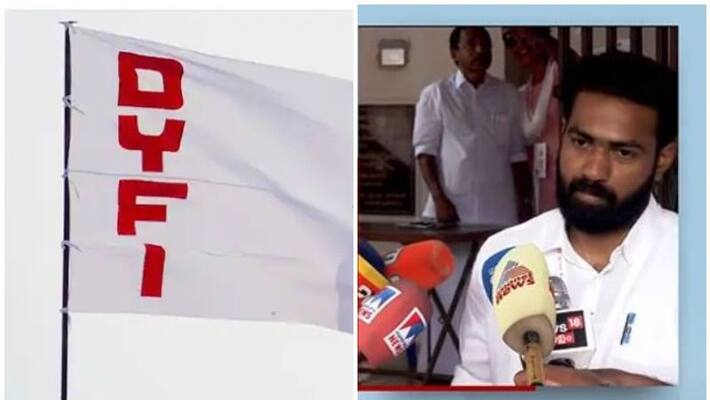 DYFI rejects george m thomas love jihad statement DYFI rejects george m thomas love jihad statement