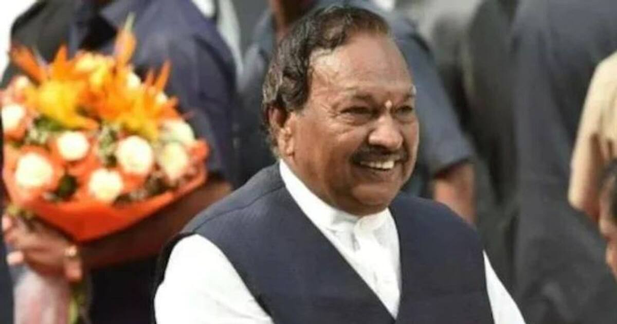 காண்டிராக்டர் தற்கொலை வழக்கு... அமைச்சர் மீது வழக்குப் பதிவு.. கர்நாடகாவில் பரபரப்பு..!