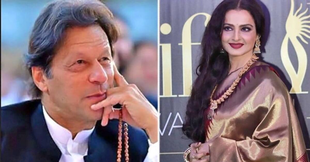 Imran Raksha Imran Khan ಮದುವೆಯಾಗ ಬೇಕಿದ್ದ Rekha, ನಟಿ ತಾಯಿ ಸಹ ಒಪ್ಪಿದ್ದರಂತೆ!