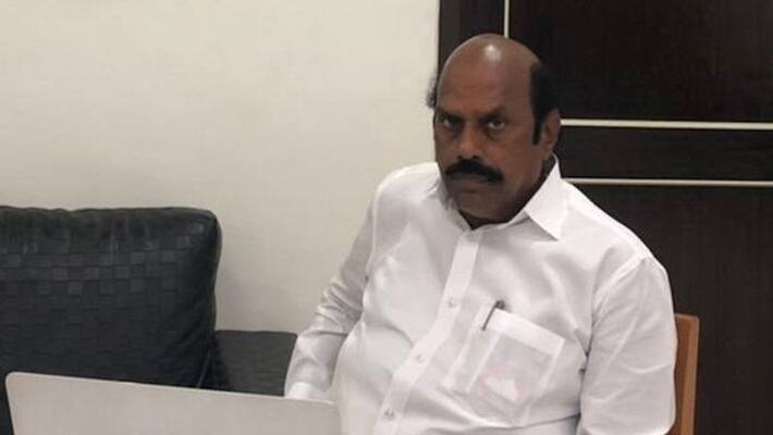 Minister AV Velu's explanation about the eight-lane road project Minister AV Velu's explanation about the eight-lane road project