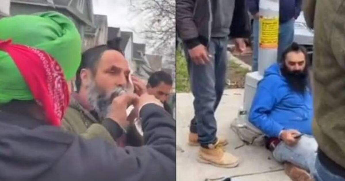 சீக்கியர்களை குறித்து வைத்து தாக்கும் கும்பல்.. தொடர் தாக்குதல்களால் பீதி.. நியூ யார்க்கில் பரபரப்பு..!