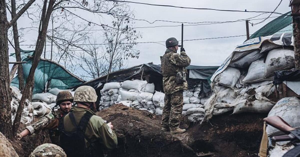 Russia- Ukraine War: உக்ரைன் வீரர்கள் ஒன்று சரணடையனும்.. இல்லைனா சாகனும்..ரஷ்யா மிரட்டல்..