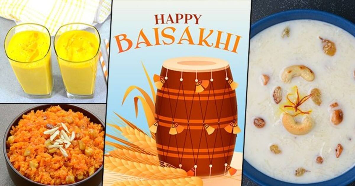 Baisakhi 2022 Mango lassi to Kheer, 5 lipsmacking desserts one can try