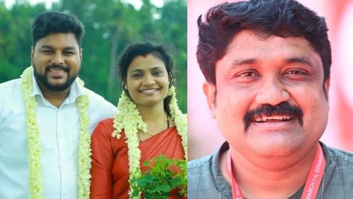 cpm leader aa rahim supports couple who are in love jihad controversy cpm leader aa rahim supports couple who are in love jihad controversy
