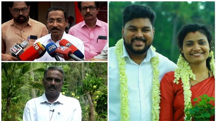 No Action Against DYFI Leader In Kodancheri Shijin For Interfaith Marriage No Action Against DYFI Leader In Kodancheri Shijin For Interfaith Marriage